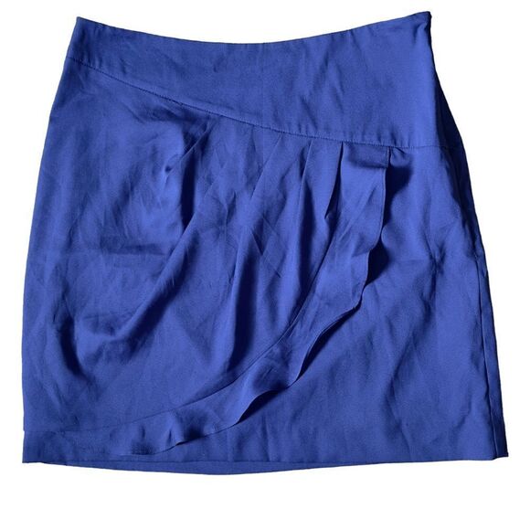 Lot of 3 Mini Skirts 2x Express & 1 Banana Republic All Size 2 - Picture 8 of 14